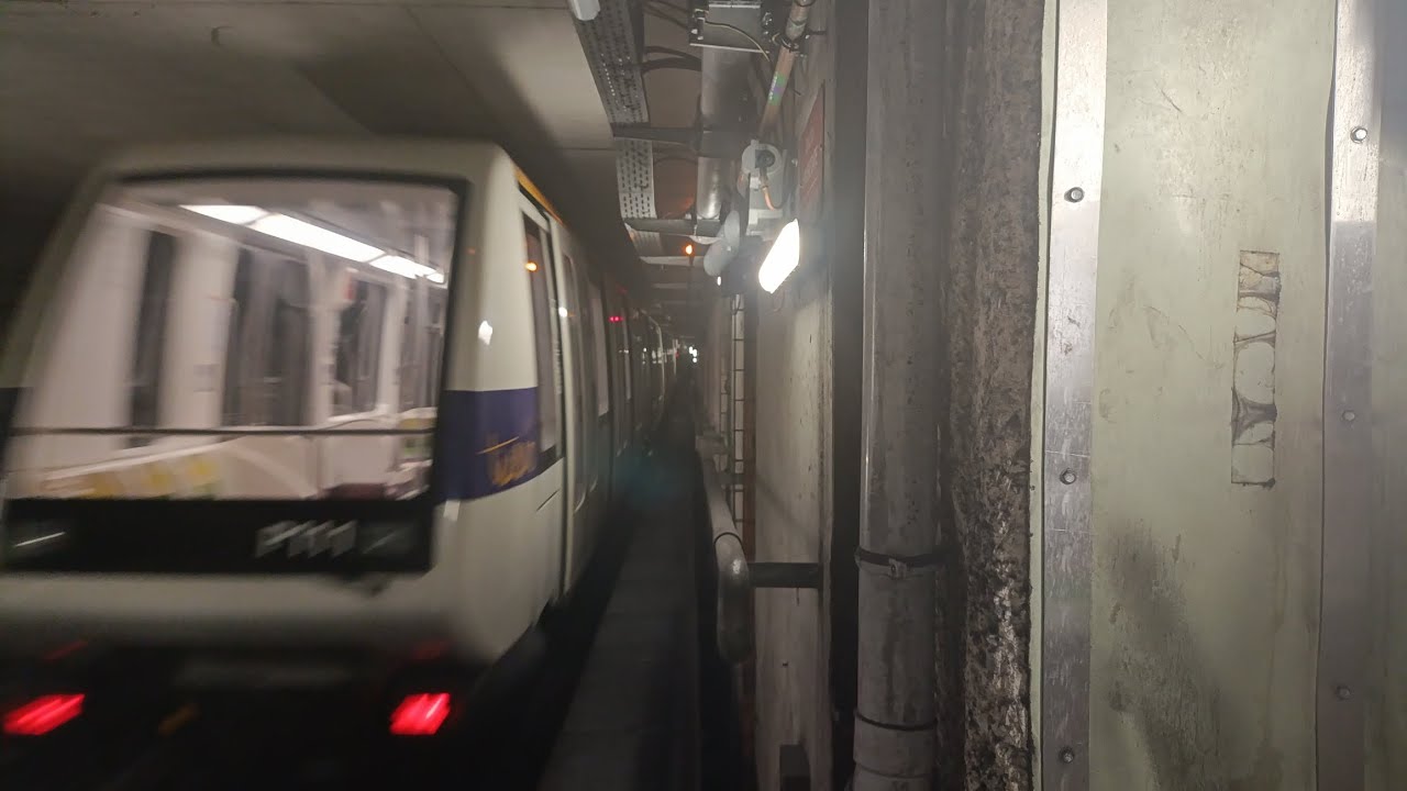Tisséo - Siemens Val 208 NG2 N°106/111 Basso Cambo/Balma Gramont