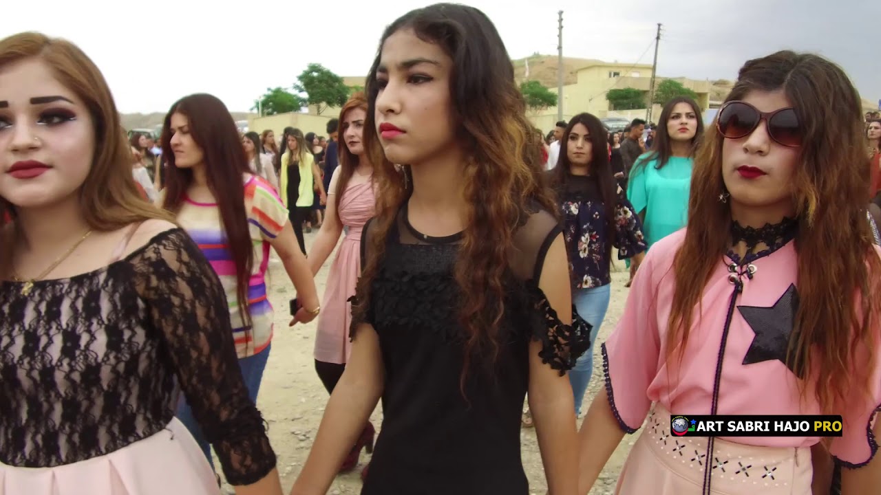 طواف دوغات PART IIII BY ART SABRI HAJO PRO 2018