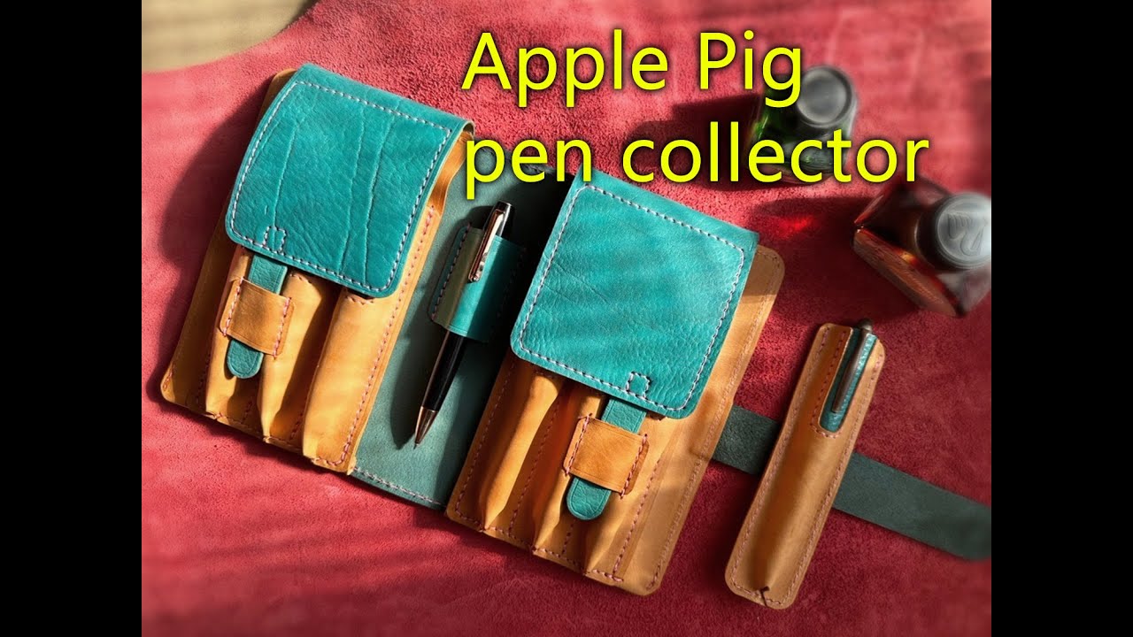 Apple Pig pen collector