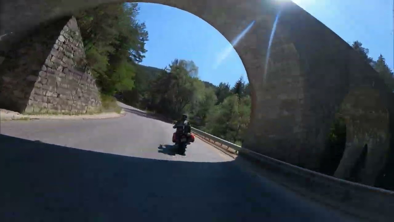 ROADTRIP BANSKO (BG) TRANSFAGARASAN (RO) SIBIU ROMANIACS (RO) CHISINAU (MD) DEVILS THROAT (BG)