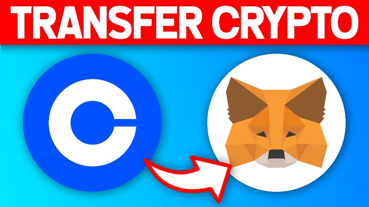 How to Transfer Crypto from Coinbase to MetaMask (2021)