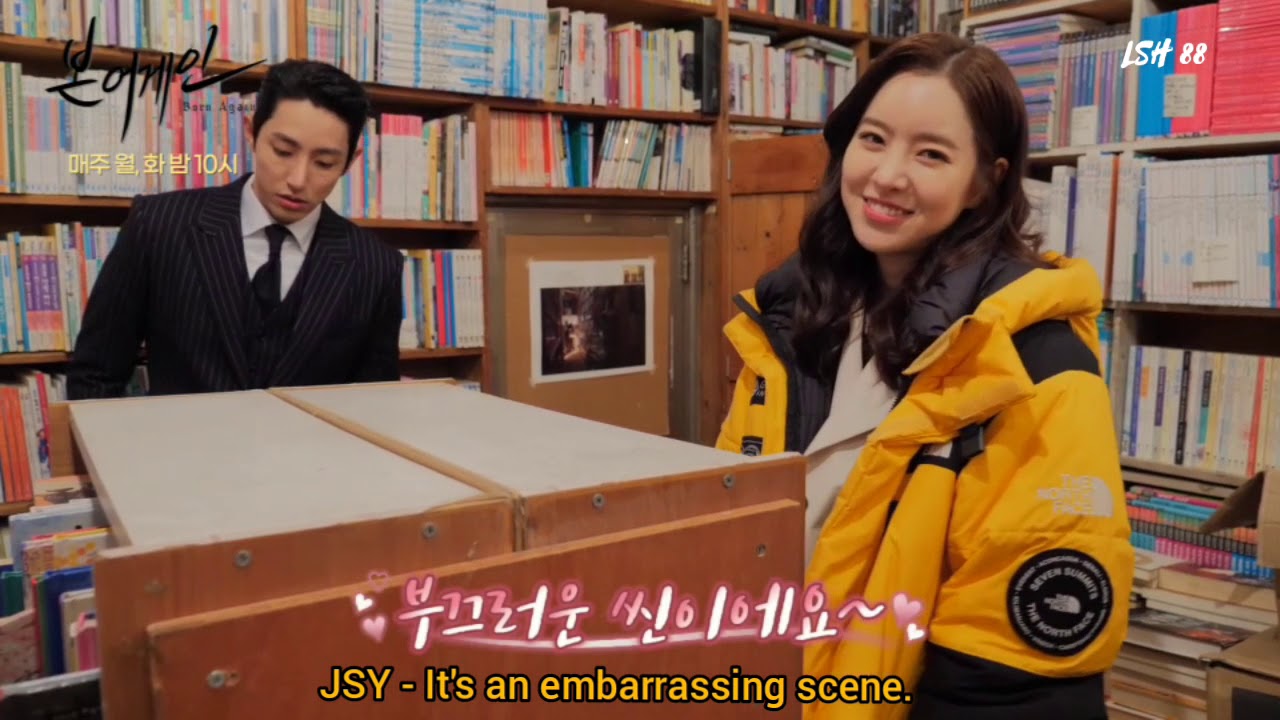 [Eng Sub] LeeSooHyuk × JinSeYeon Cut (BornAgain Episode 12 Making)