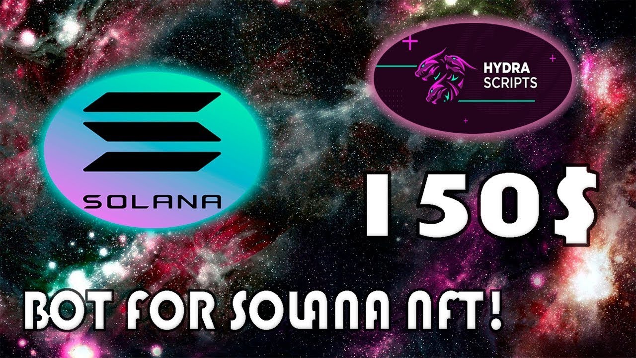 Solana Mint Bot | Solana Minting Bot v2.1 | Free Solana Bot