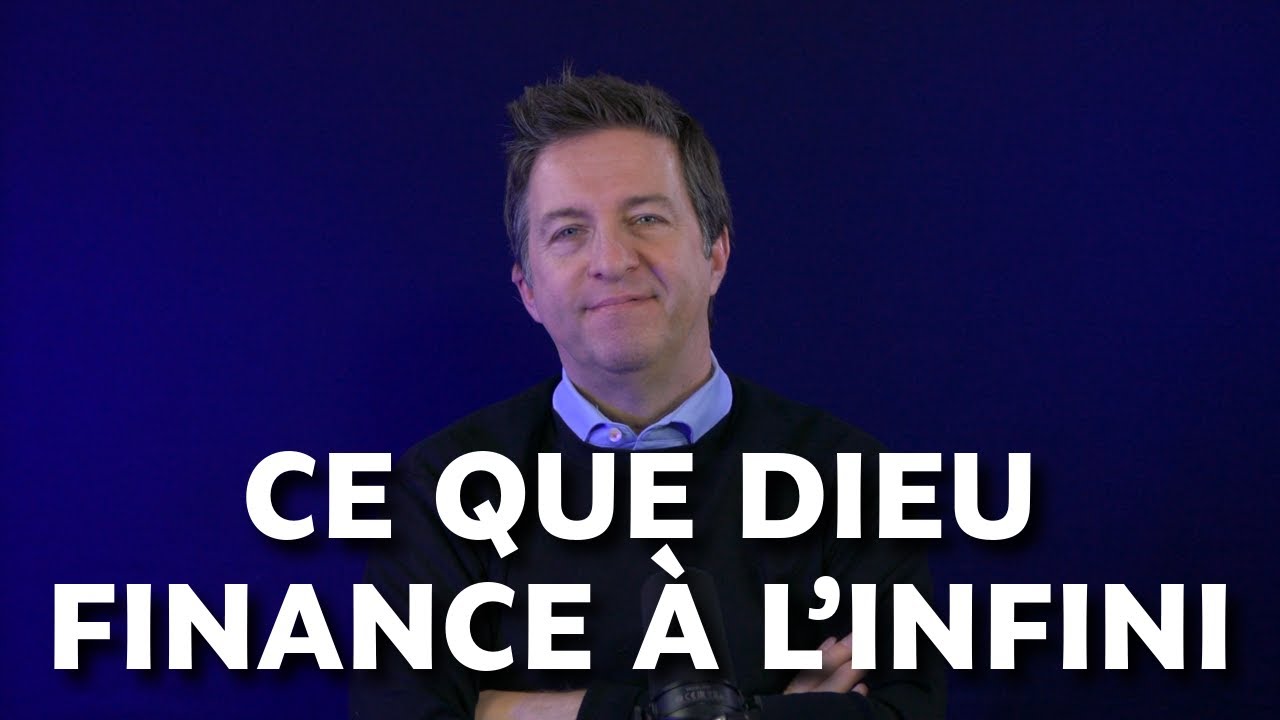 7 DOMAINES QUE DIEU SOUTIENT SANS LIMITE - Exponentiel Podcast