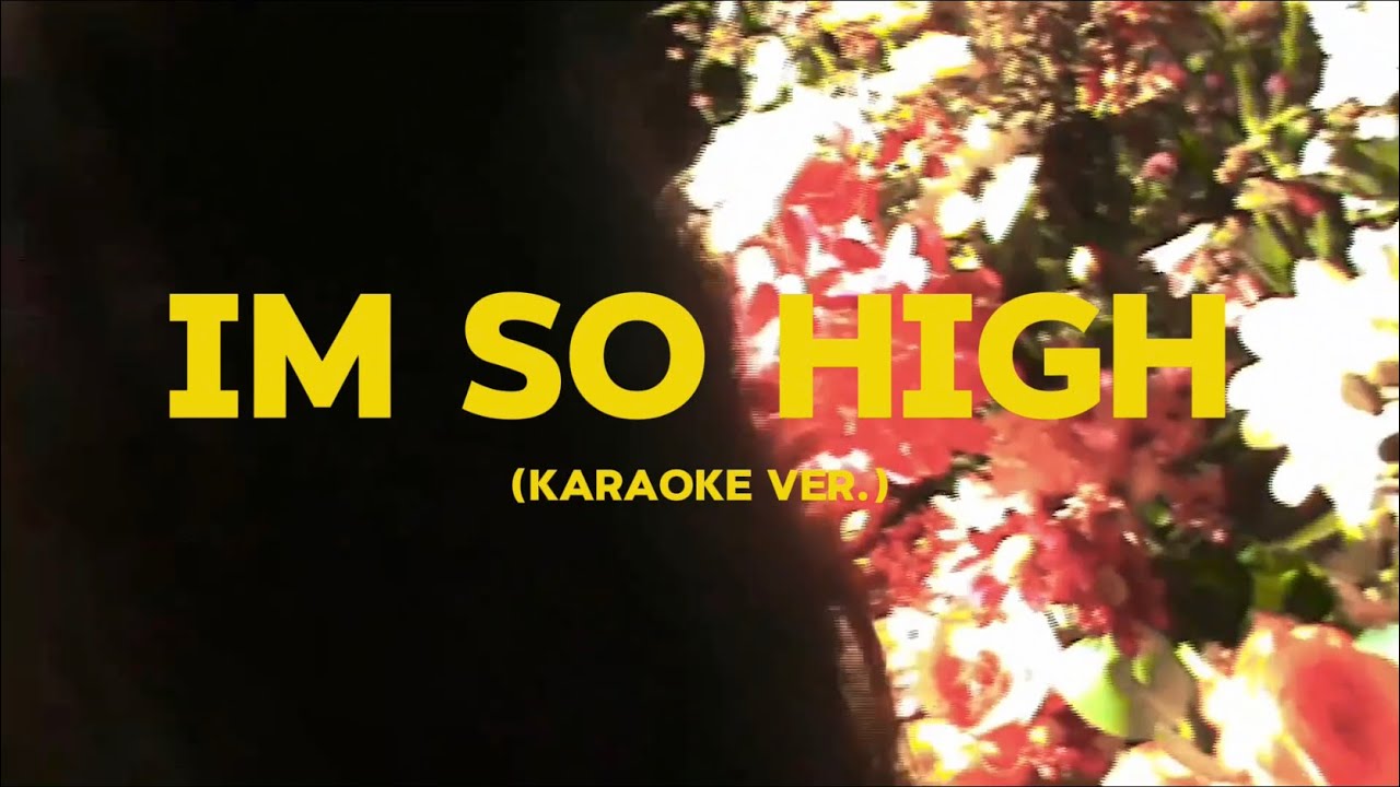 Assia Keva - I&rsquo;m So High (Karaoke)