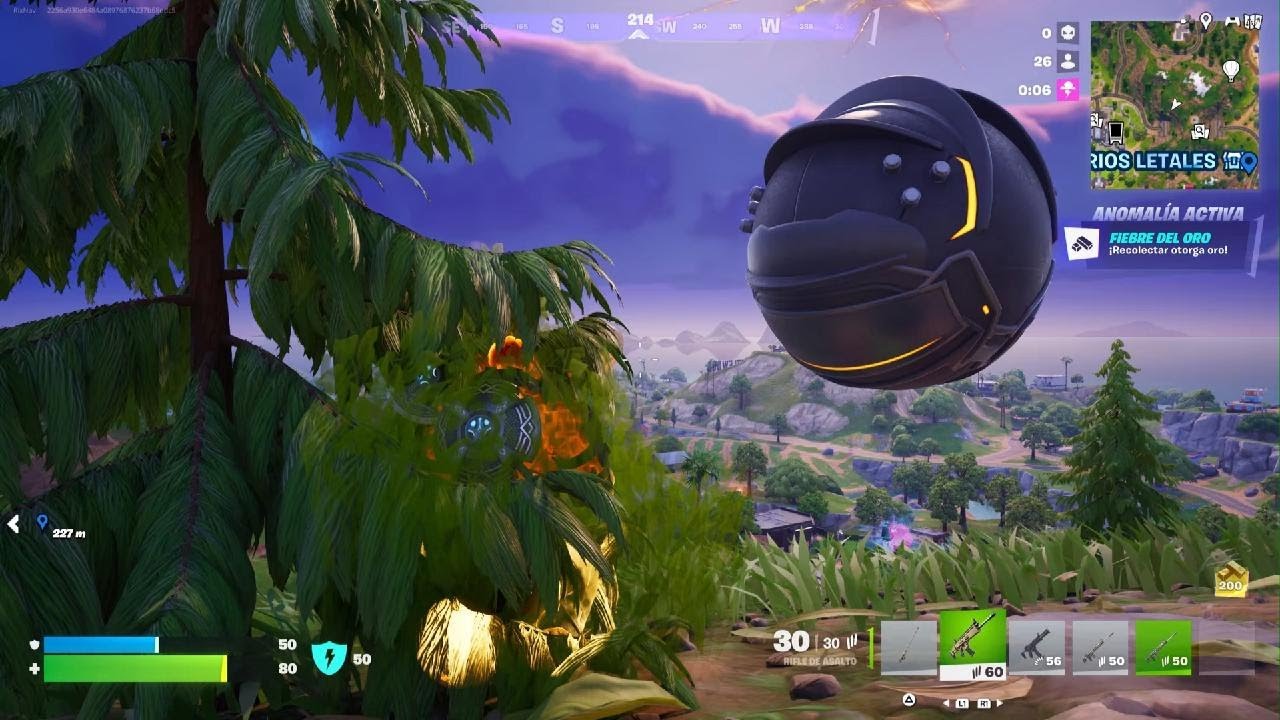 Fortnite Evento 7 de marzo
