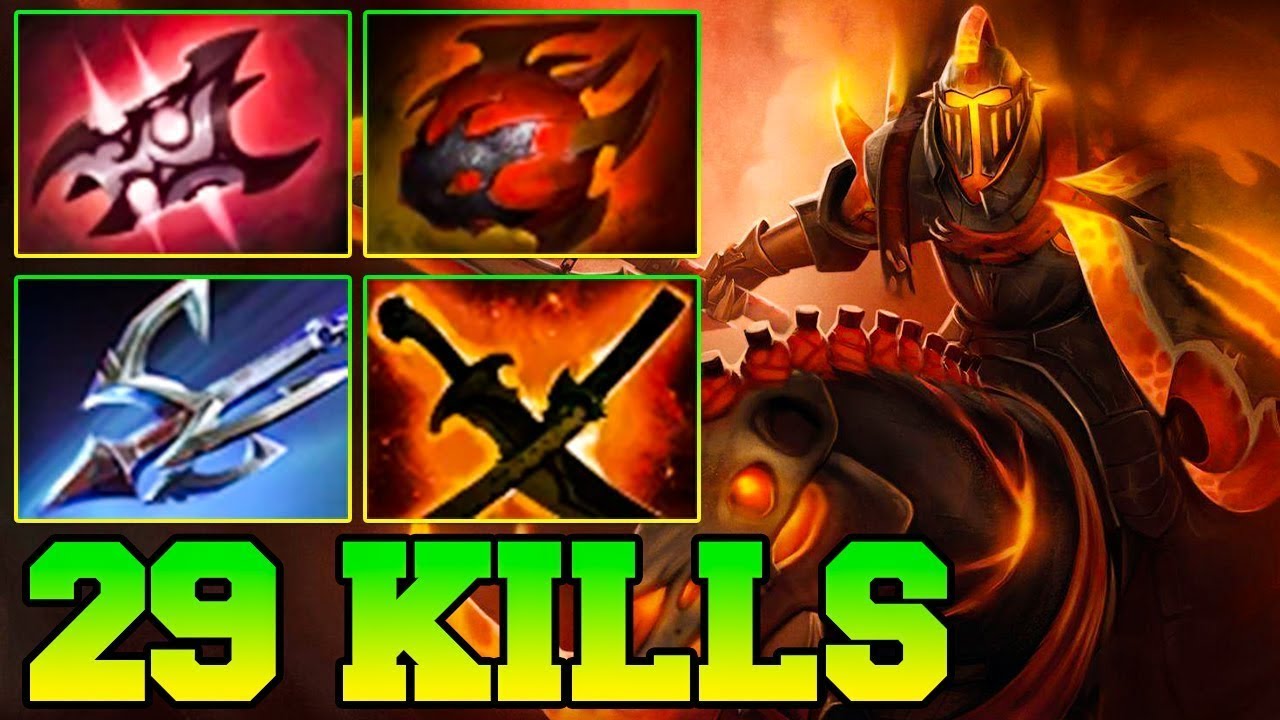 Chaos Knight Just One Hit - boost mmr#dota2 #topmmr #boostingmmr #gaming #hightlight #games