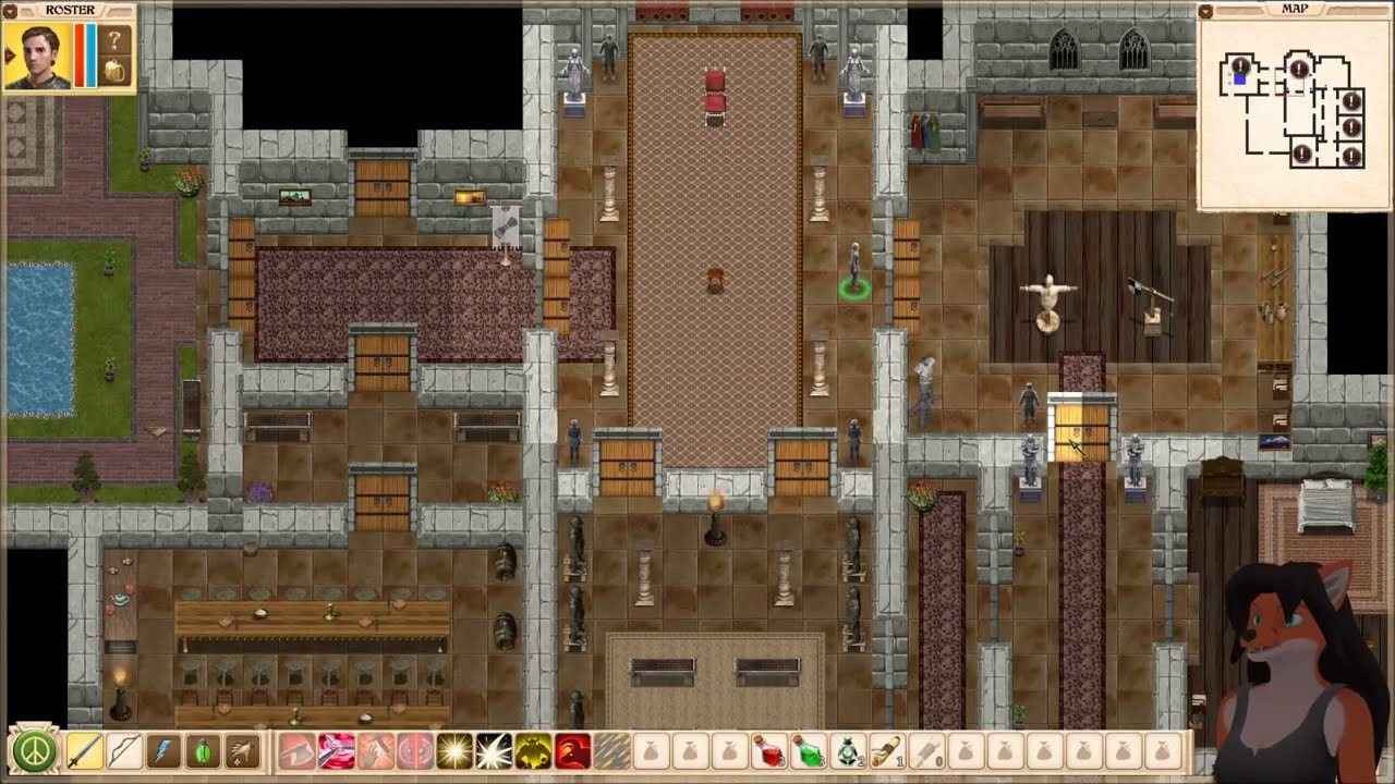 Let's Play Queen's Wish 2 Part 117: The Judgement