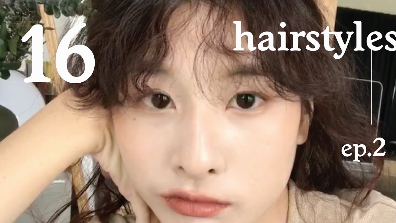 🐴16 Hairstyles EP.2 ผมทุกทรงชุดทุกสไตล์ ตัด ดัด ทำสีที่ไหน บอกหมด!💖