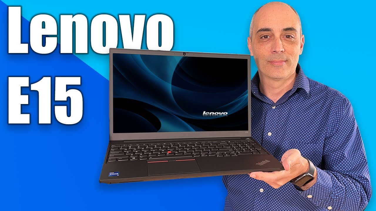 Lenovo ThinkPad E15 Gen2 — Впечатления