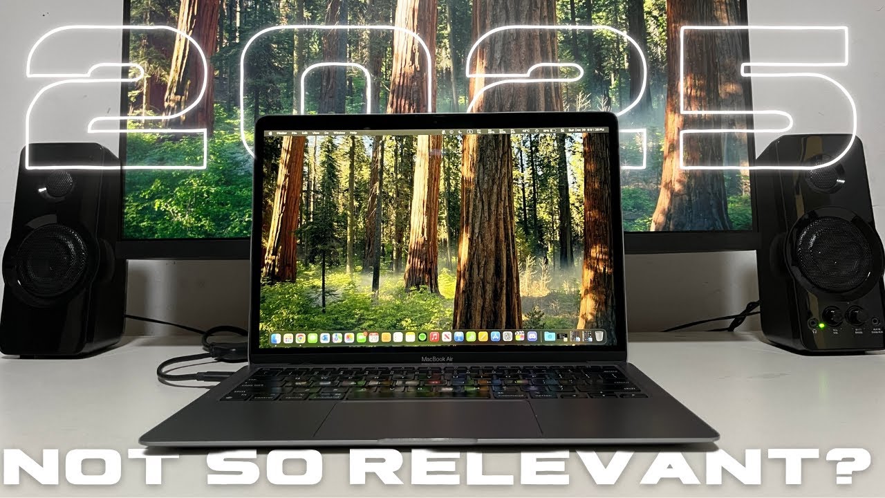 Should YOU Buy The M1 MacBook Air in 2025? | Review 2.5 Years Later