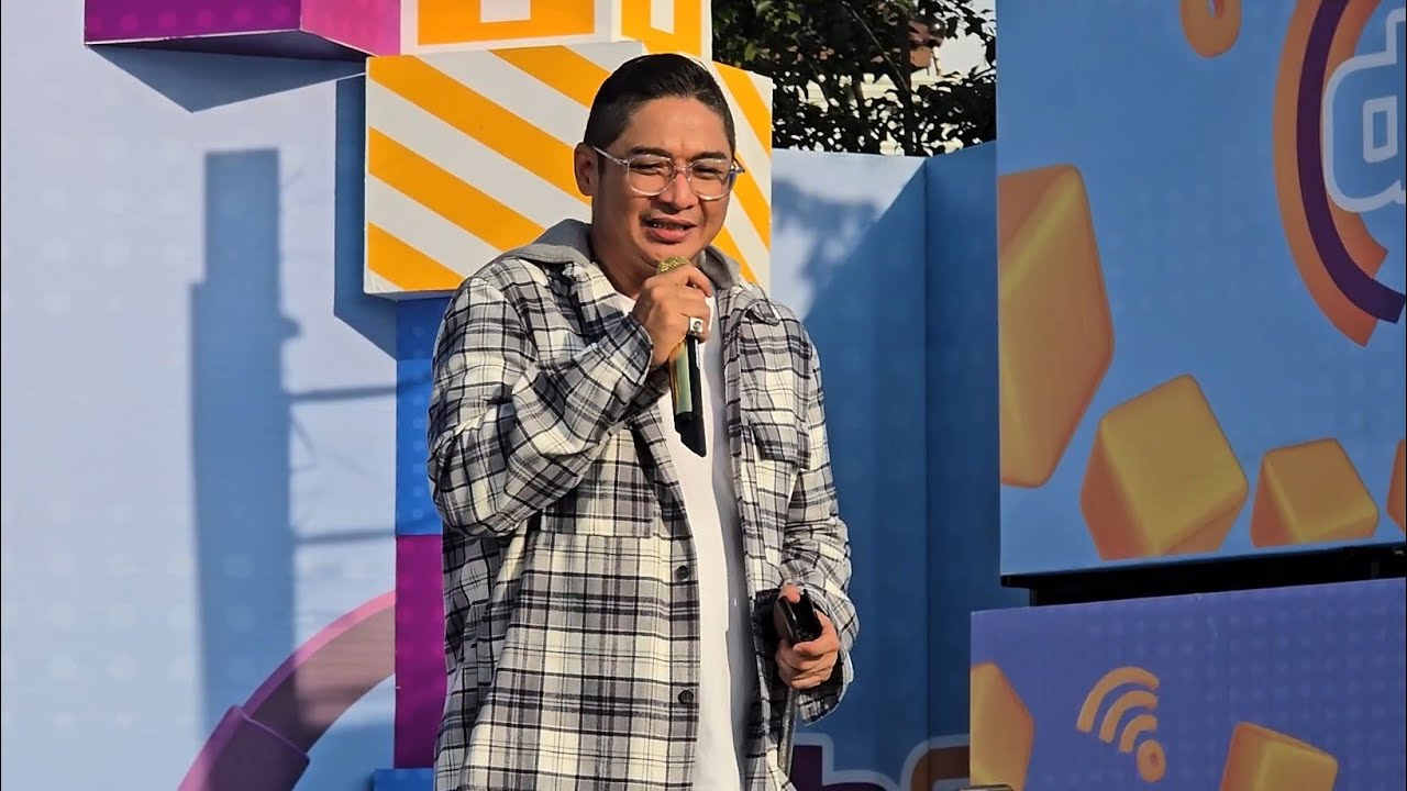 UNGU - Berjanjilah , live at Ciplaz Cibitung 8 Maret 2026