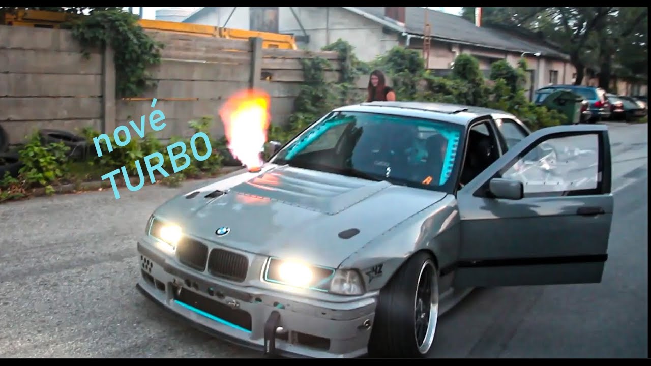 Výměna TURBA a jeho TEST | MaxpeedingRods