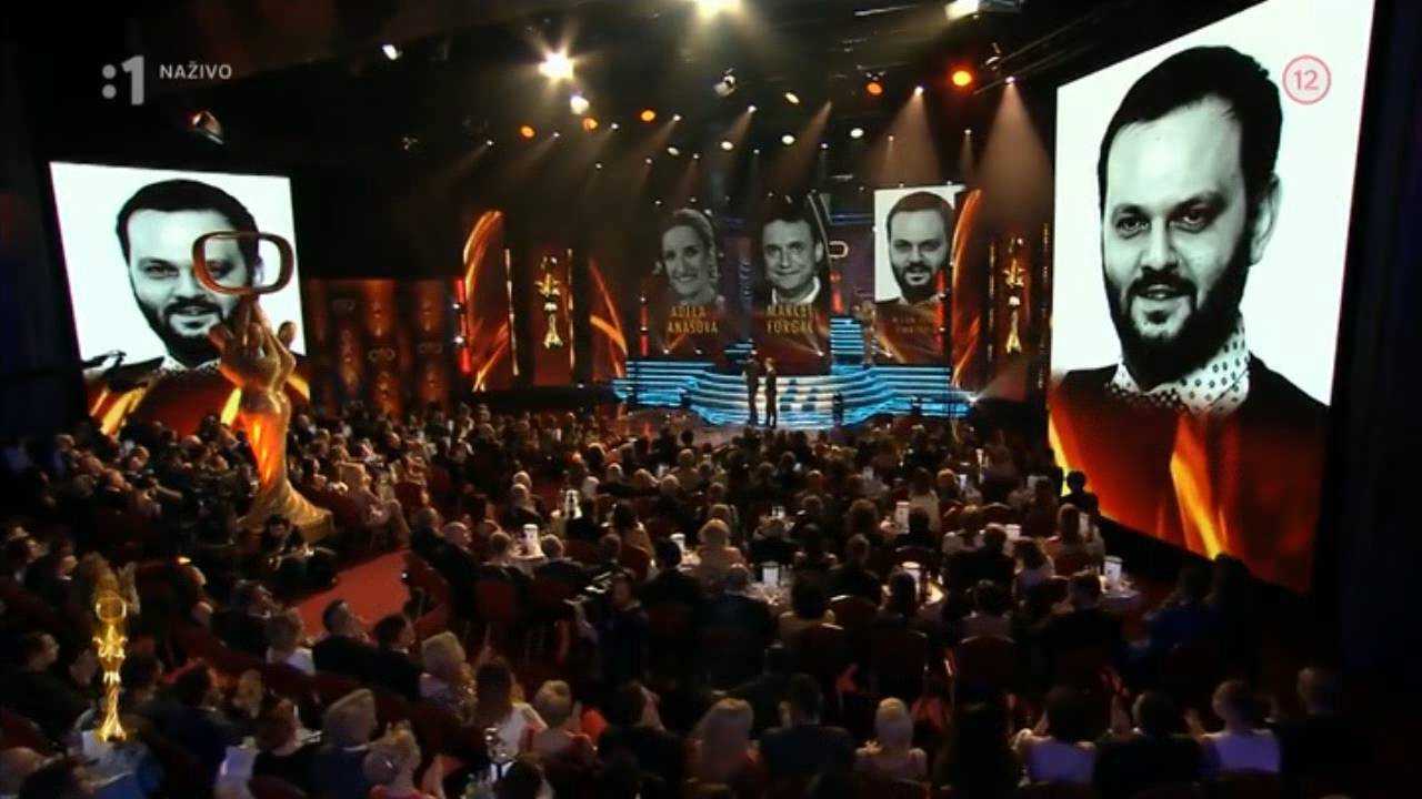 OTO 16.ročník - Moderátor TV Programov (GoGo)
