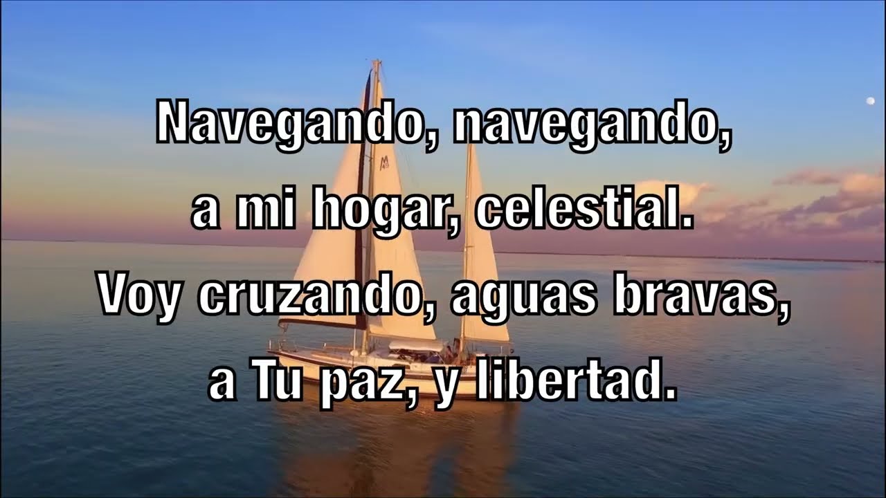 Navegando a mi Hogar Celestial