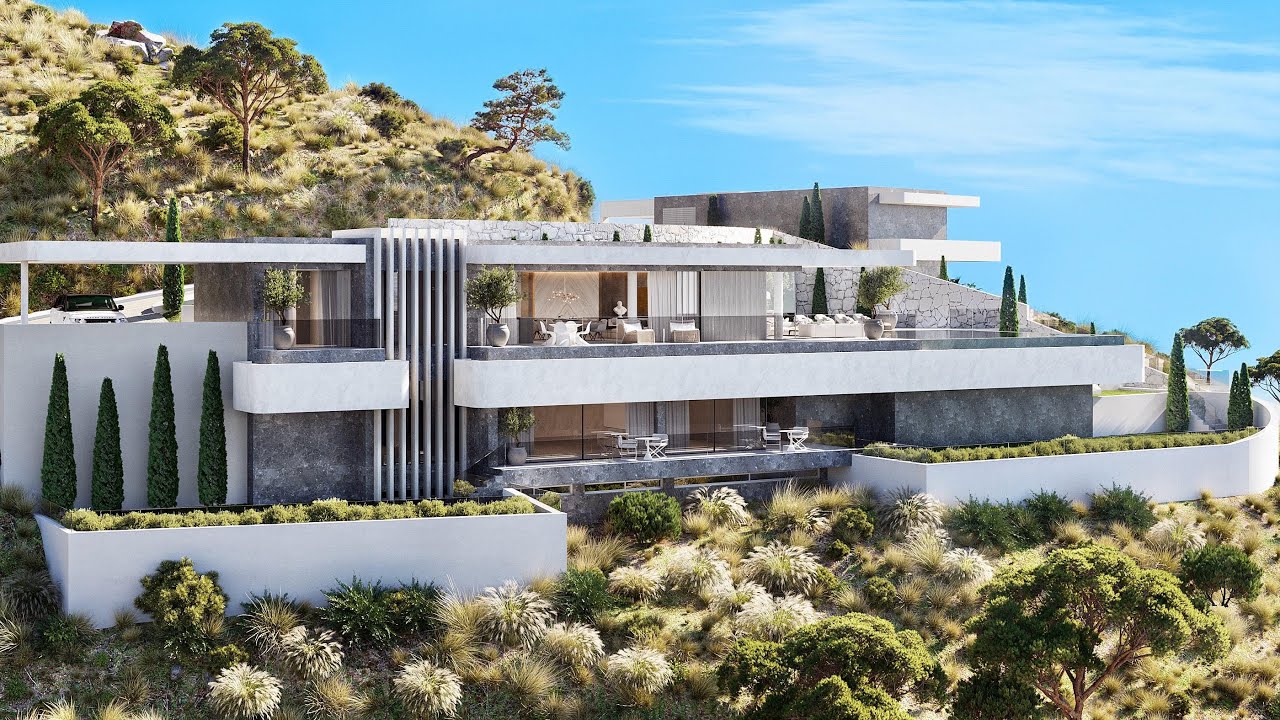 VISTA LAGO Luxury Villas Real de la Quinta Works Update October 2025