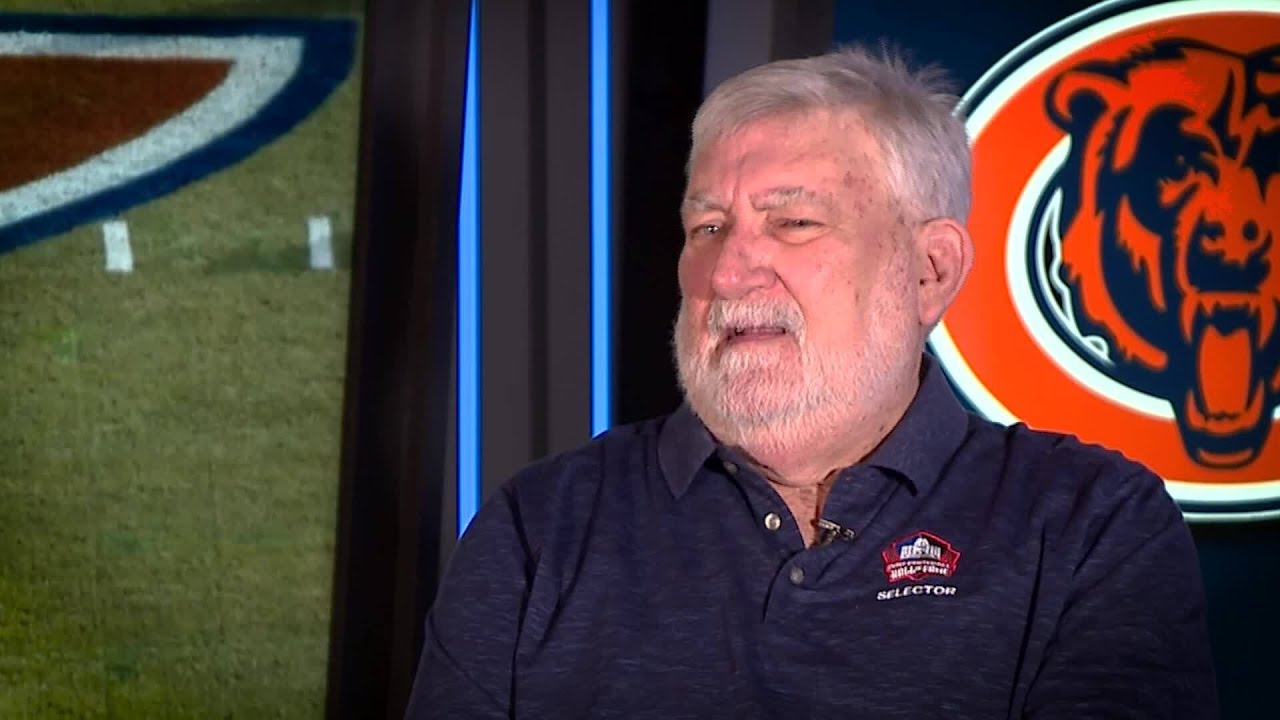Mike Chappell Reacts to Potential Bears Move