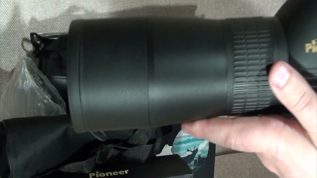 Veber Pioneer 15-45-60! Чем удивила?
