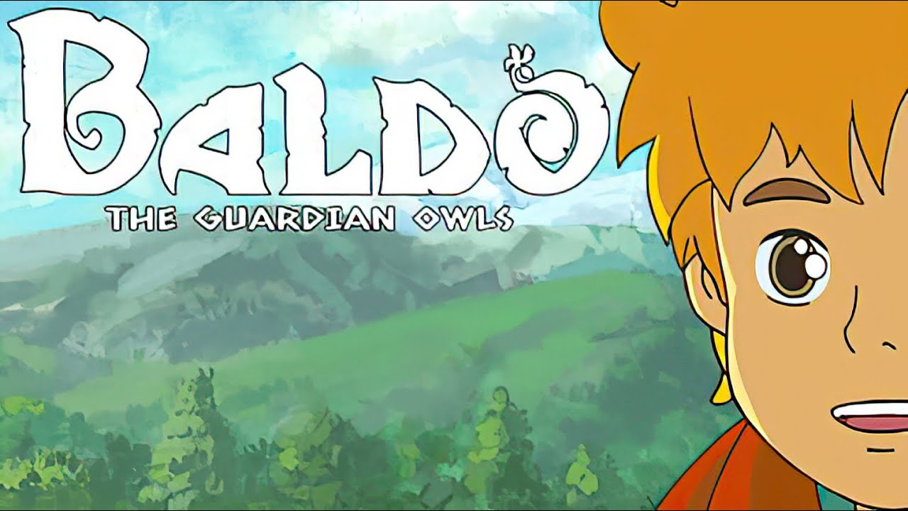 Baldo: The Guardian Owls | GamePlay PC