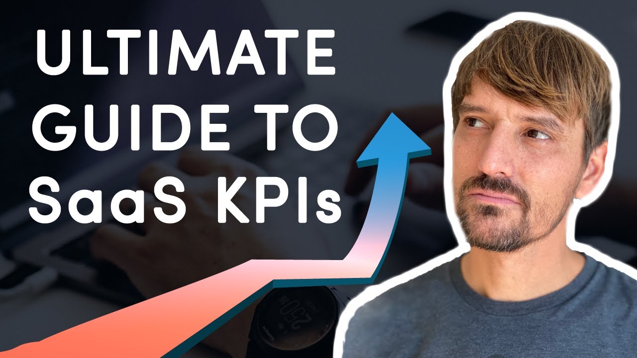 Метрики SaaS: ЛУЧШЕЕ руководство по ключевым показателям эффективности программного обеспечения к...