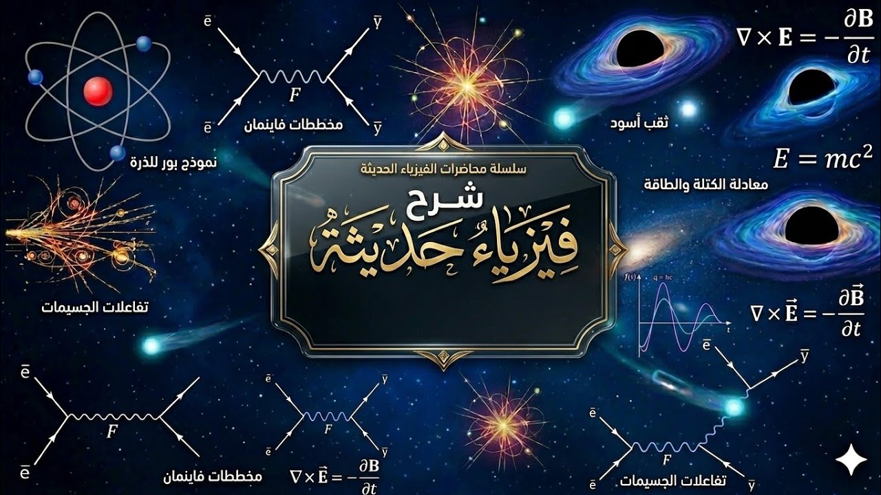 حل مسائل واثباتات الفصل الرابع ف.حديثة محاظرة الاولى