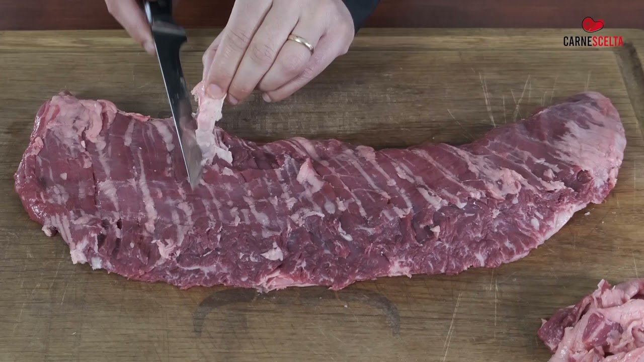 Diaframma alla Griglia | Diaframma di Manzo | CarneScelta.it - Vendita Carne Online
