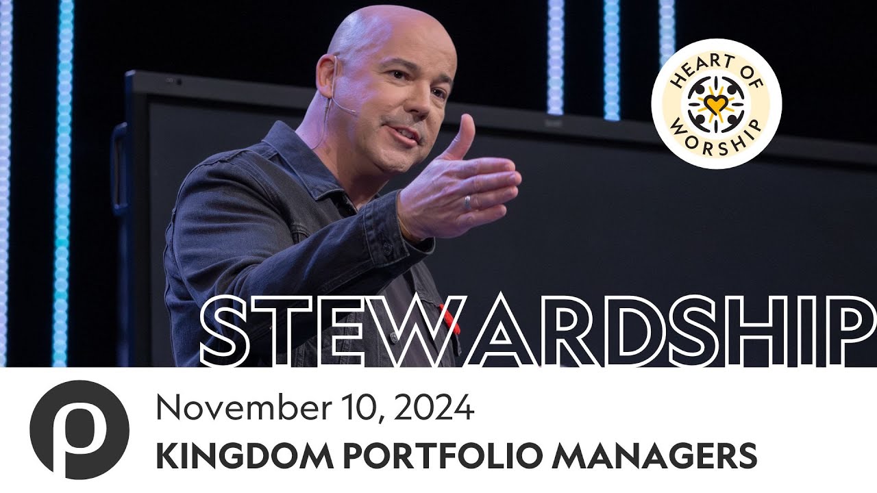 Kingdom Portfolio Managers | Brett McBride | 11.10.24