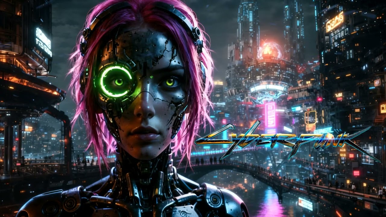 Cyberpunk / Dark Electro | Free Copyright