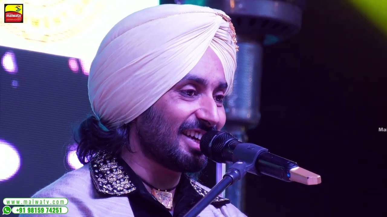चलते चलते यूंही कोई मिल गया था 🔴 Chalte Chalte Yunhi Koi Mil Gaya 🔴 SATINDER SARTAJ 🔴 NEW SONG 2022