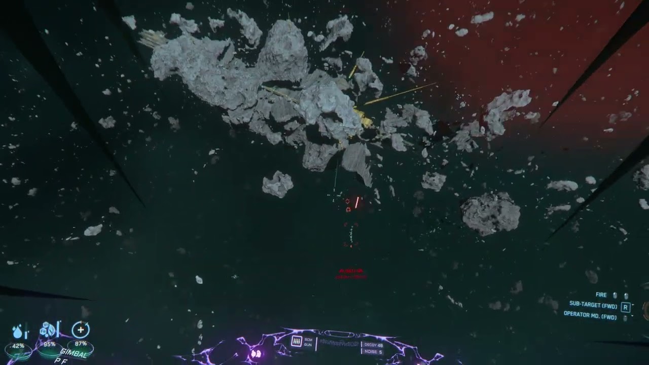 Wanted: MRT - Mission Gameplay - Stinger - Star Citizen [4.4] [2097]