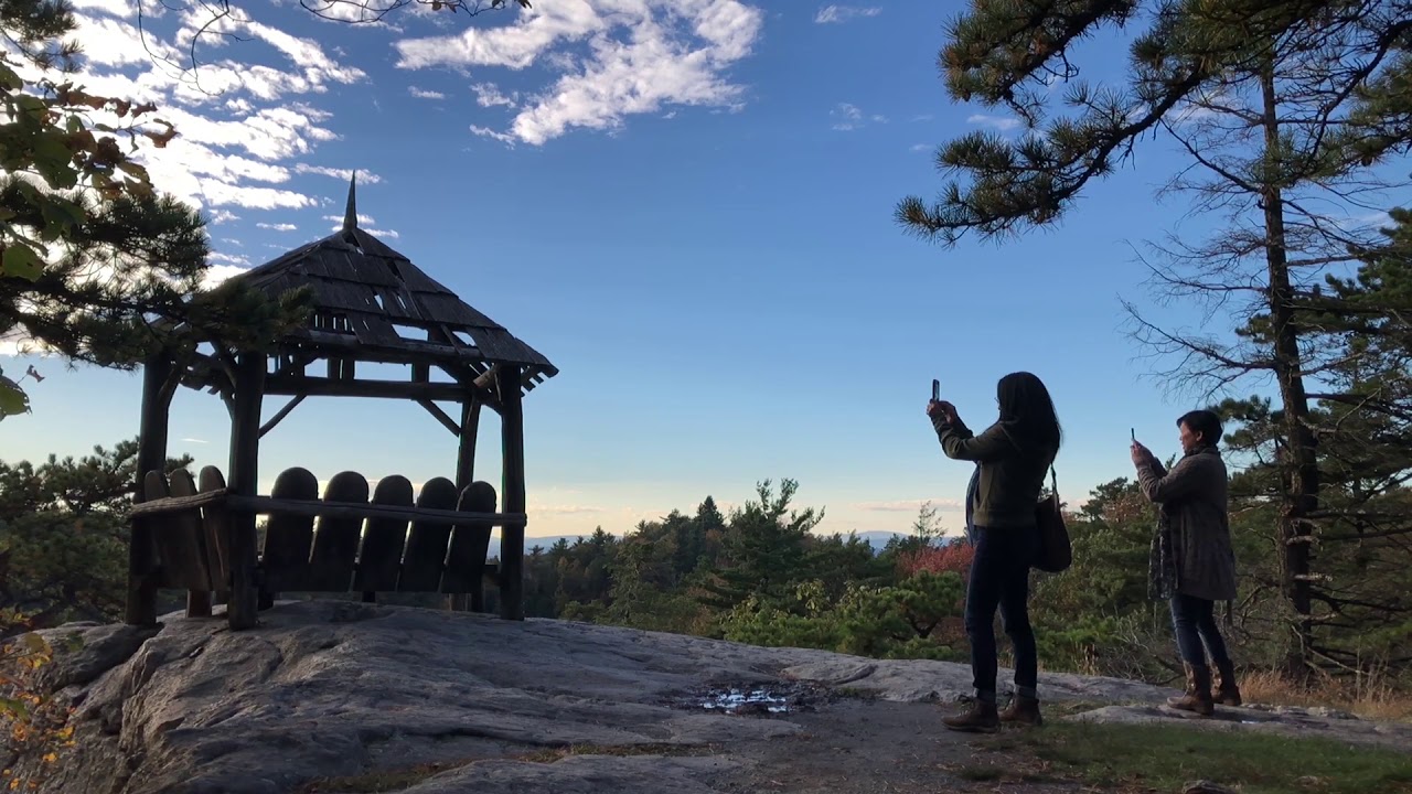 Minnewaska State Park Oct 2018