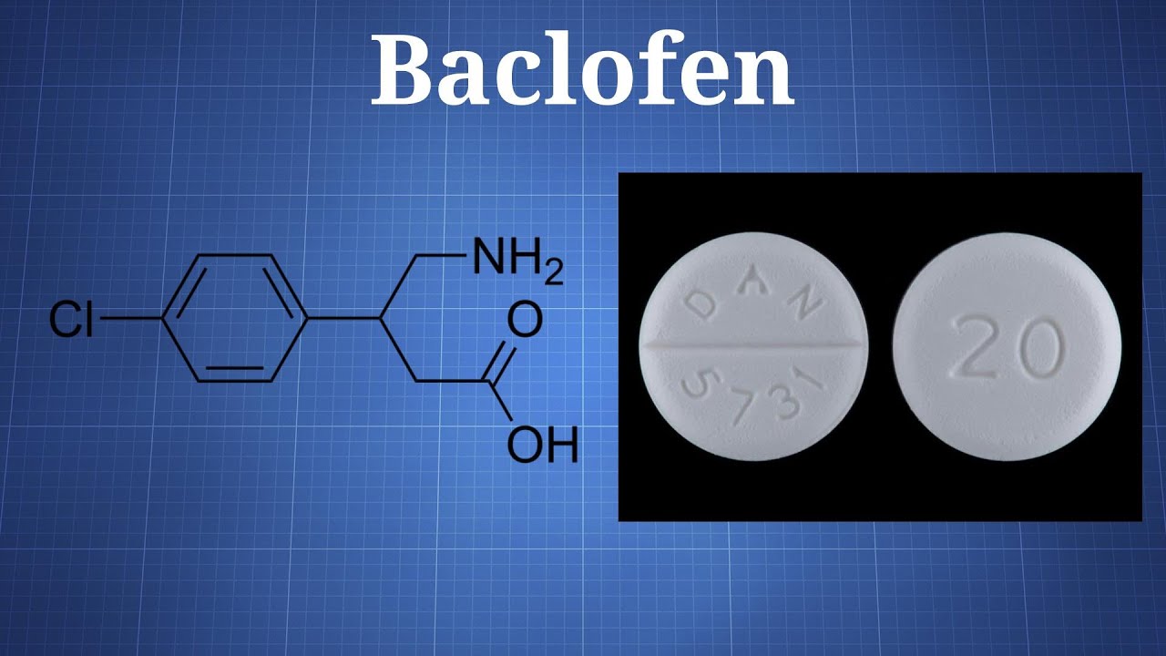 Baclofen: What You Need To Know