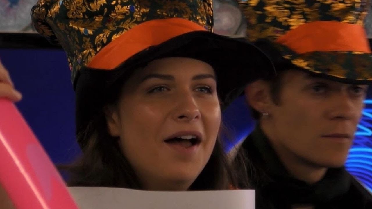 Chłopak Martyny wszedł do programu! Zobacz jej reakcję! [Big Brother]