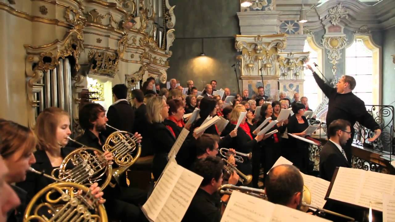 erdwaertsmesse - Festgottesdienst im Brixner Dom 2010
