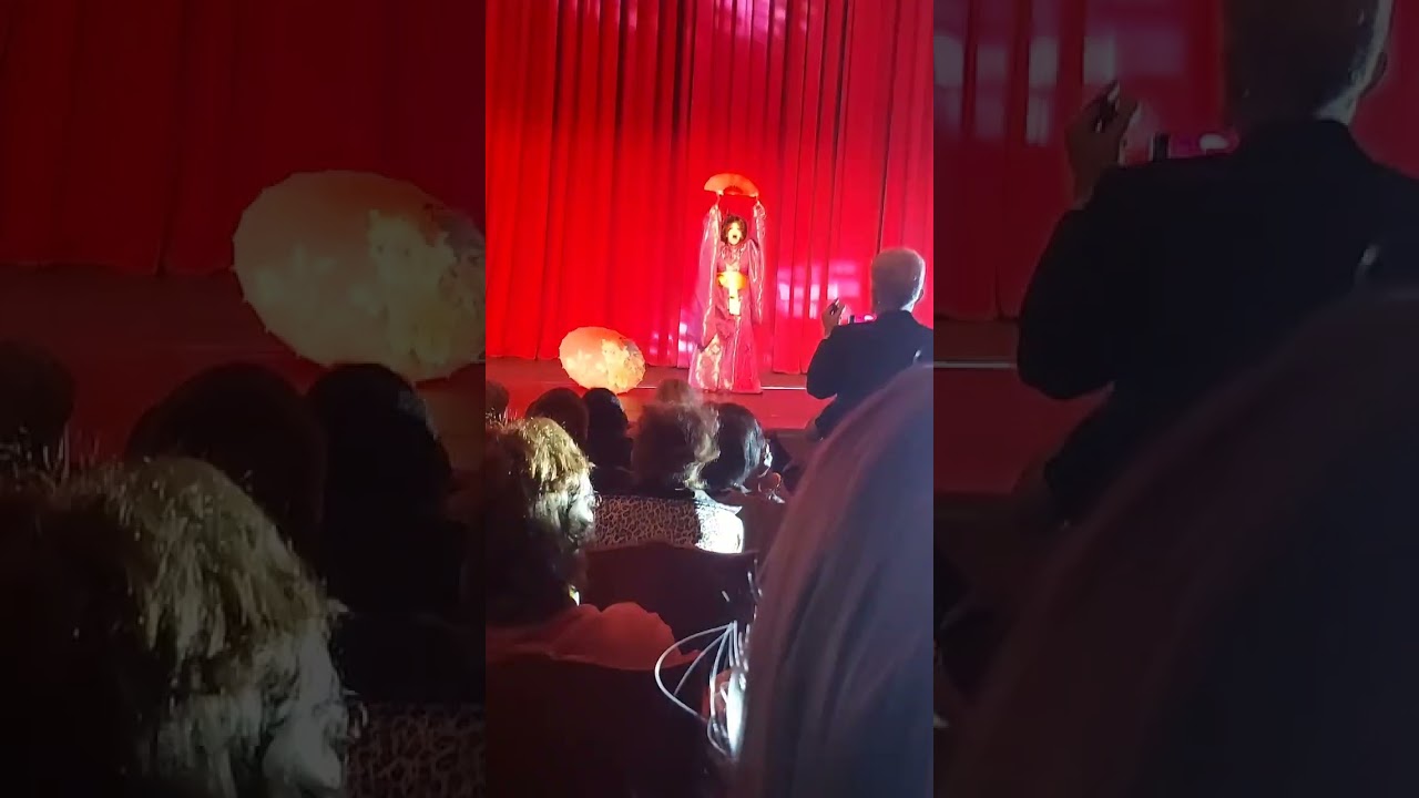 Show Juliana Di primo no Miss Brasil trans 2024