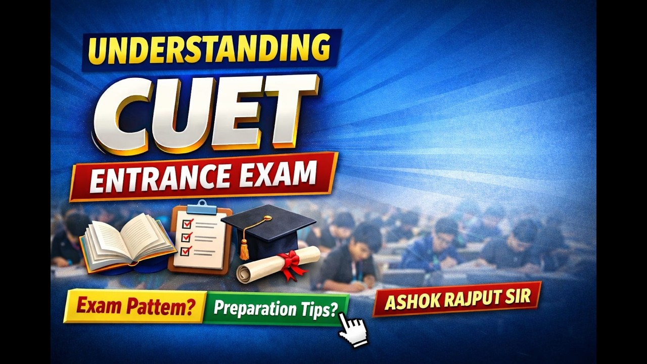 CUET 2026: Everything You NEED to Know in 10 Minutes