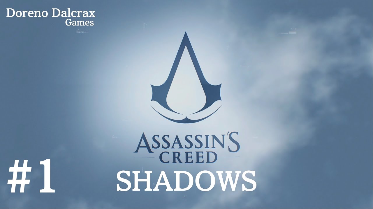Assassin's Creed Shadows PL odc.1 - Assassyni w Japonii