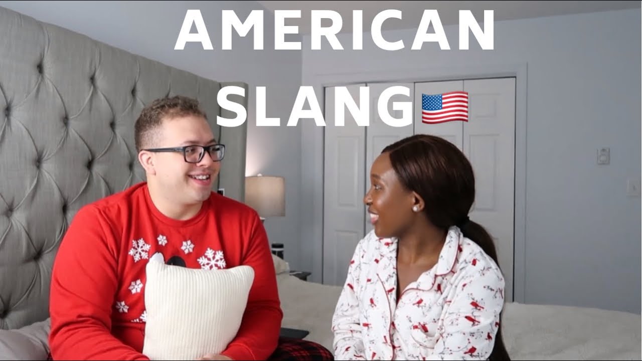 WIFE GUESSES AMERICAN SLANG🇺🇸
