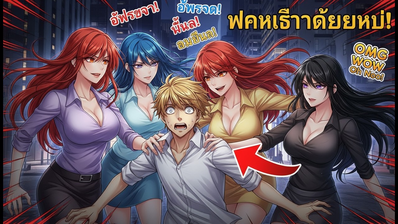 🔥 สรุปมังฮวา : แฟนสาวยันเดเระเกิดใหม่ทุกคนยังรักเขา จึงตามล่าเขาอีกครั้ง