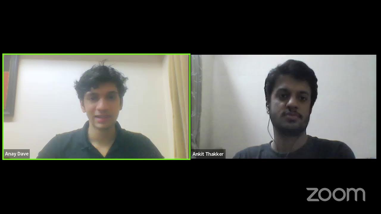 QnA with Toppers | CET'22 | Ankit Thakker and Anay Dave