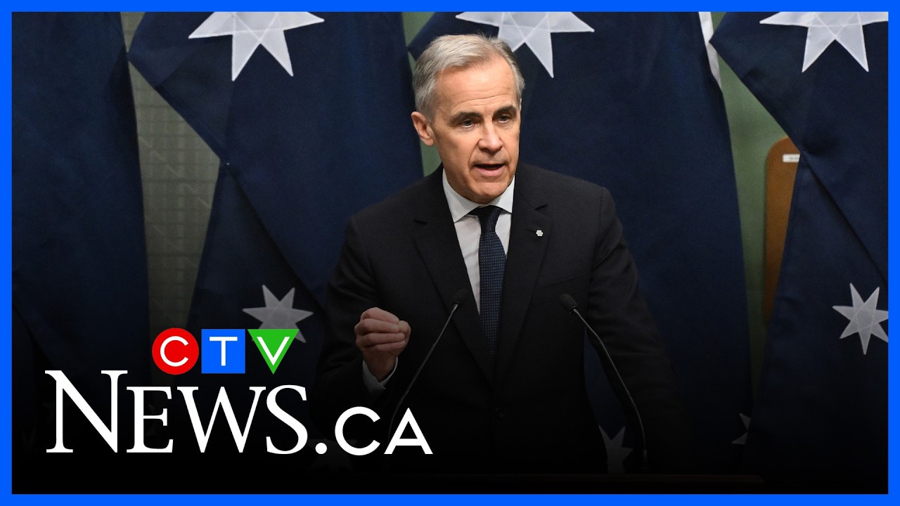 PM Carney reaffirms Canada's alliance with Australia while looking to 'next steps’