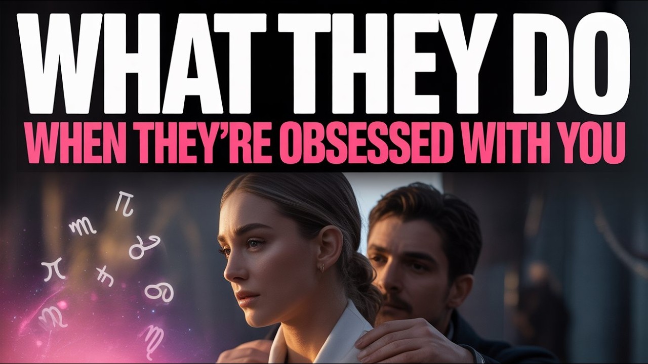 Zodiac Signs When They're OBSESSED With You