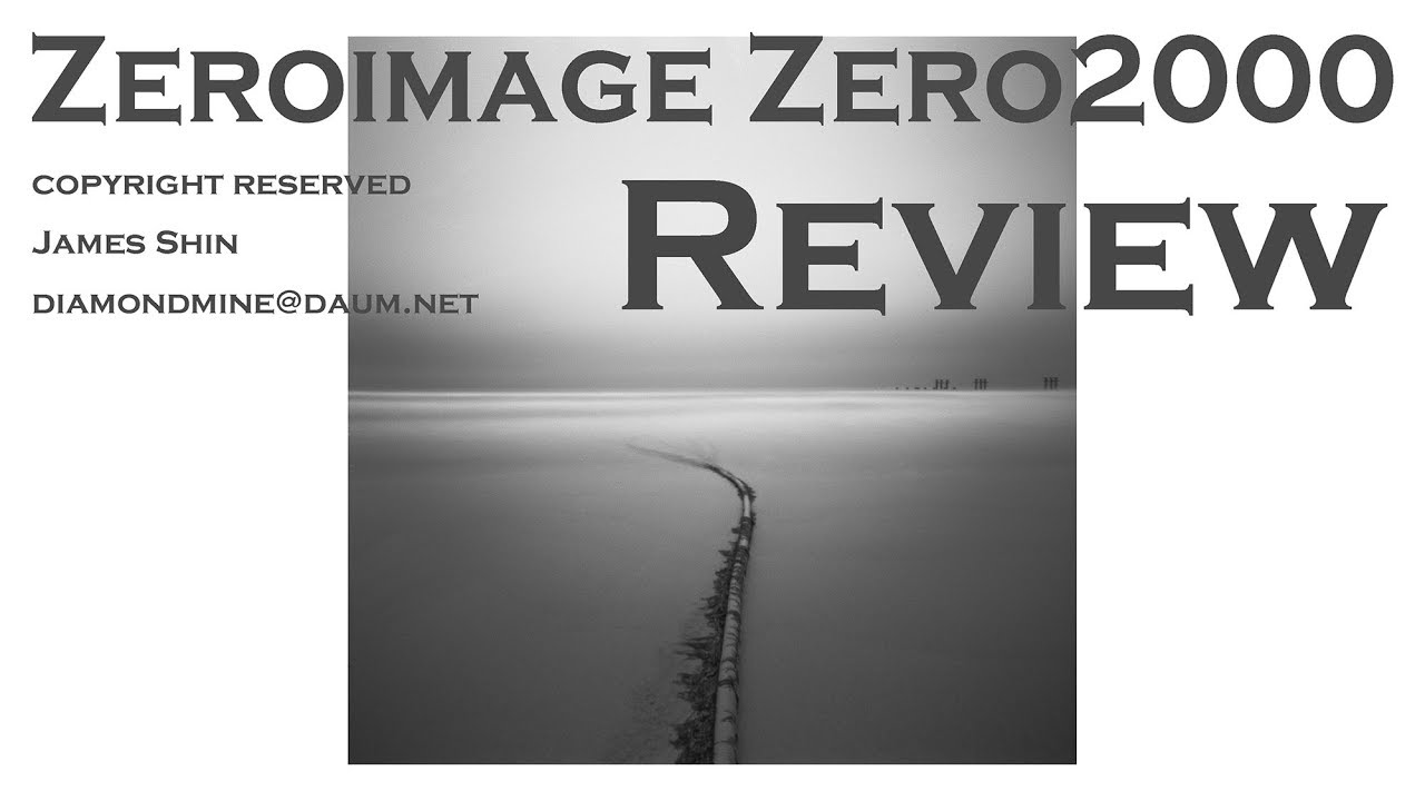 Pinhole Zeroimage Zero2000 Review