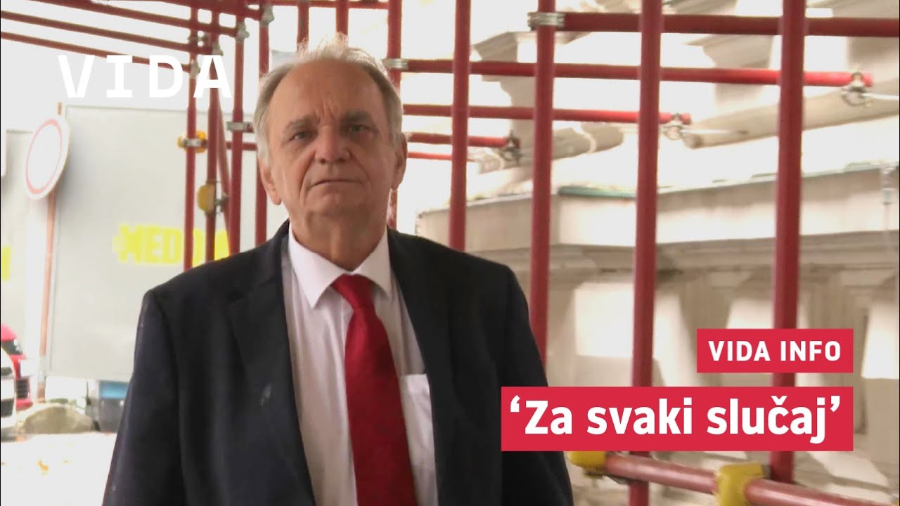 VIDA info - Glavaš pobjegao preko granice