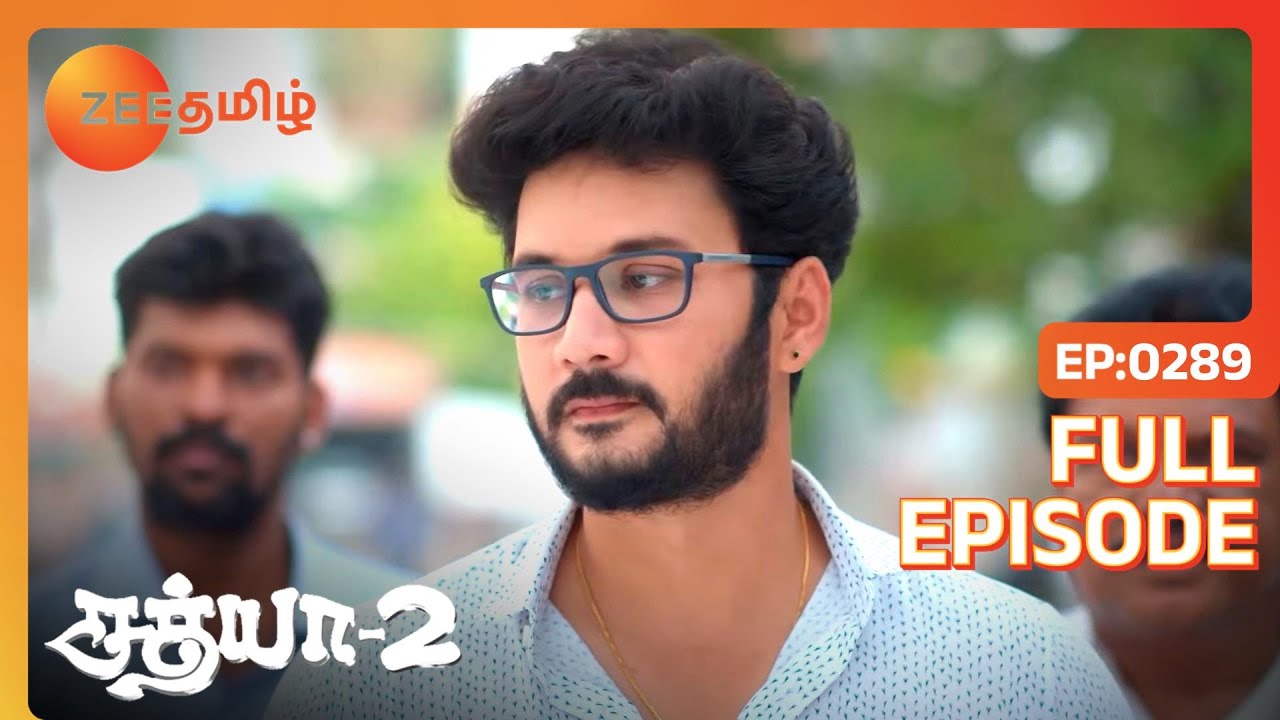 Sathya வின் திட்டம் | Sathya 2 | Full Ep 289 | Vishnu,Aayesha - Zee Tamil