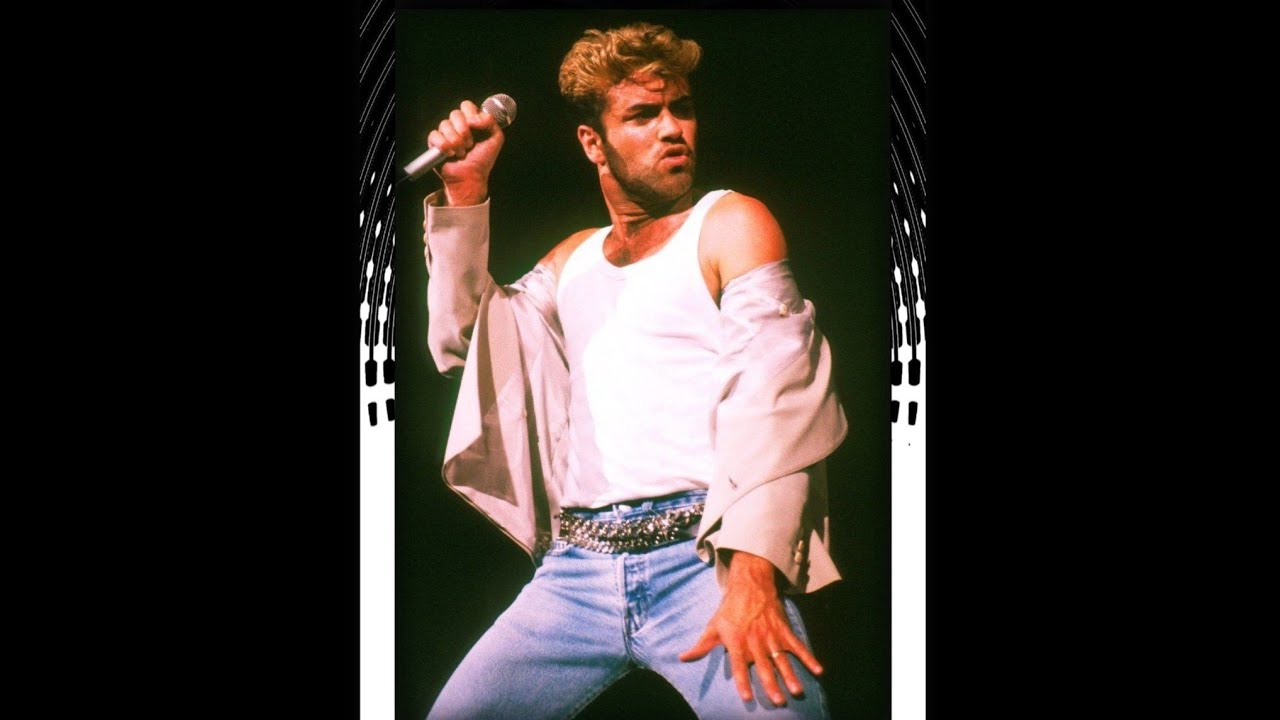 In loving memory of George Michael.