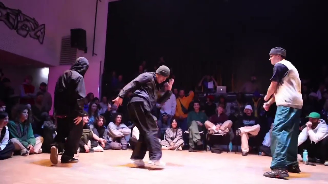 Kimflo. Vortex jam in France 2022