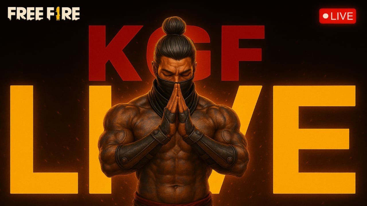 💥 FF Live Telugu | మాచా Today Full Damage Mode ON 🔥@FreeFireIndiaOffic@GarenaFreeFireLATAM