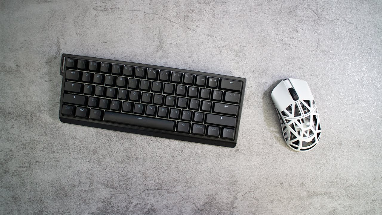 My Current Peripheral Setup