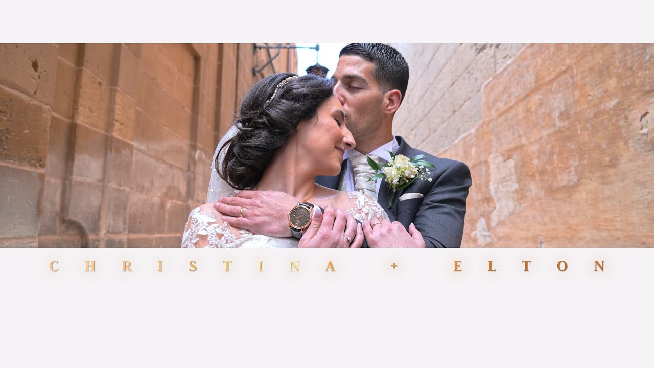 Christina + Elton